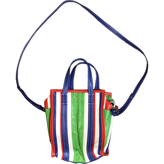 BALENCIAGA Multi-Color Handbags