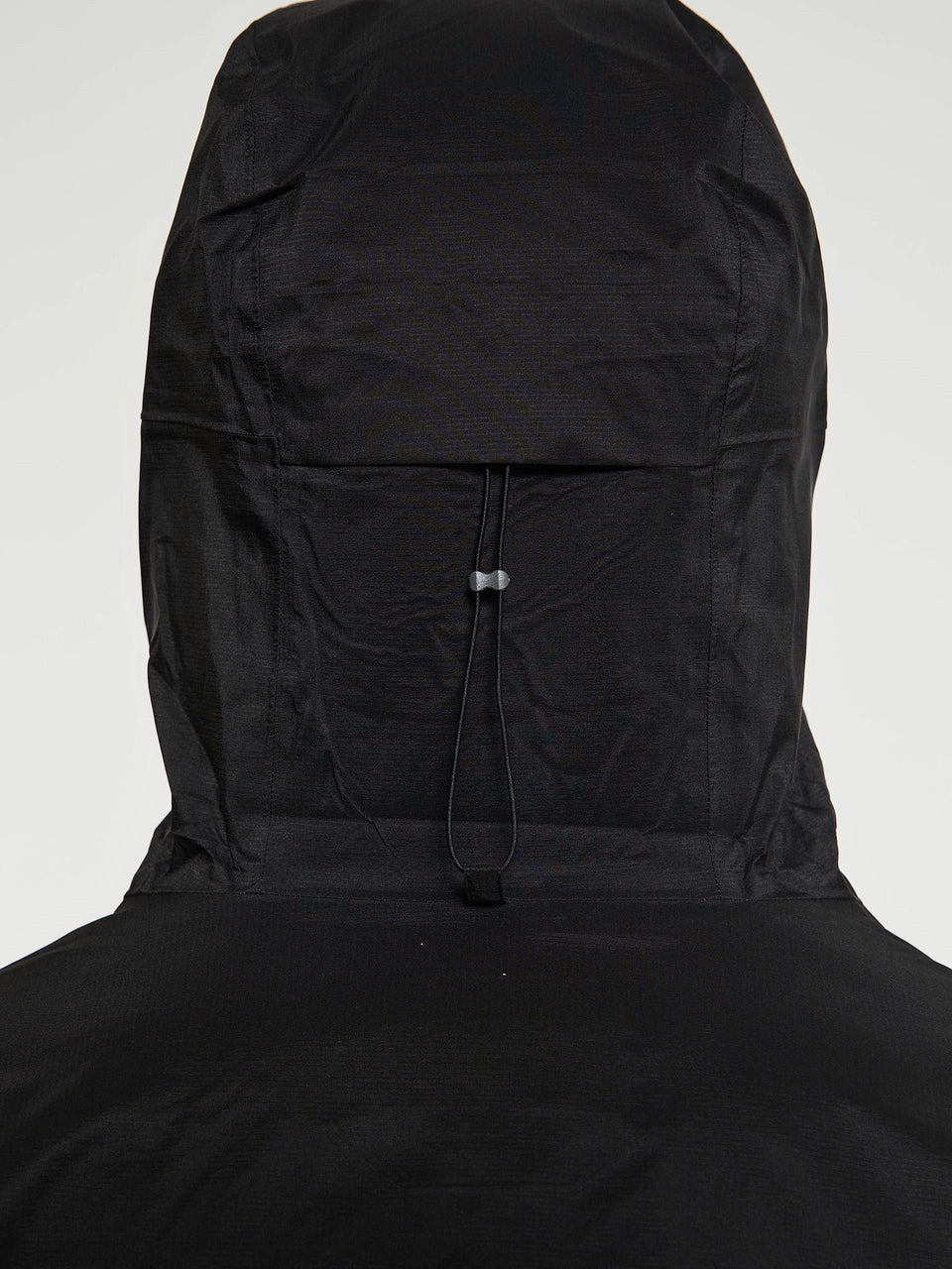 NWT Patagonia Black Men's Storm Racer Slim Fit Ultra Lightweight Jacket Mns Sz L