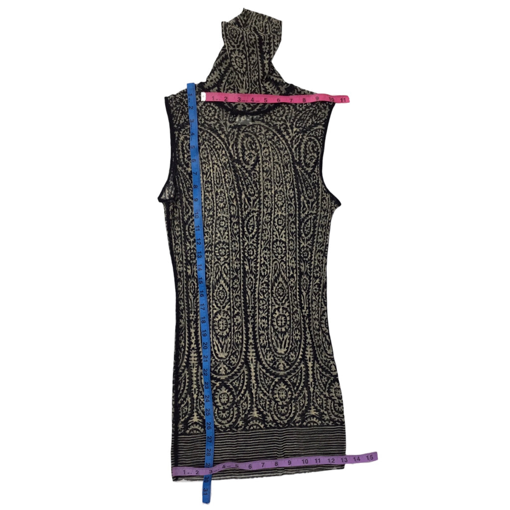 JEAN PAUL GAULTIER Size M Multi-Color 8926 Shirt