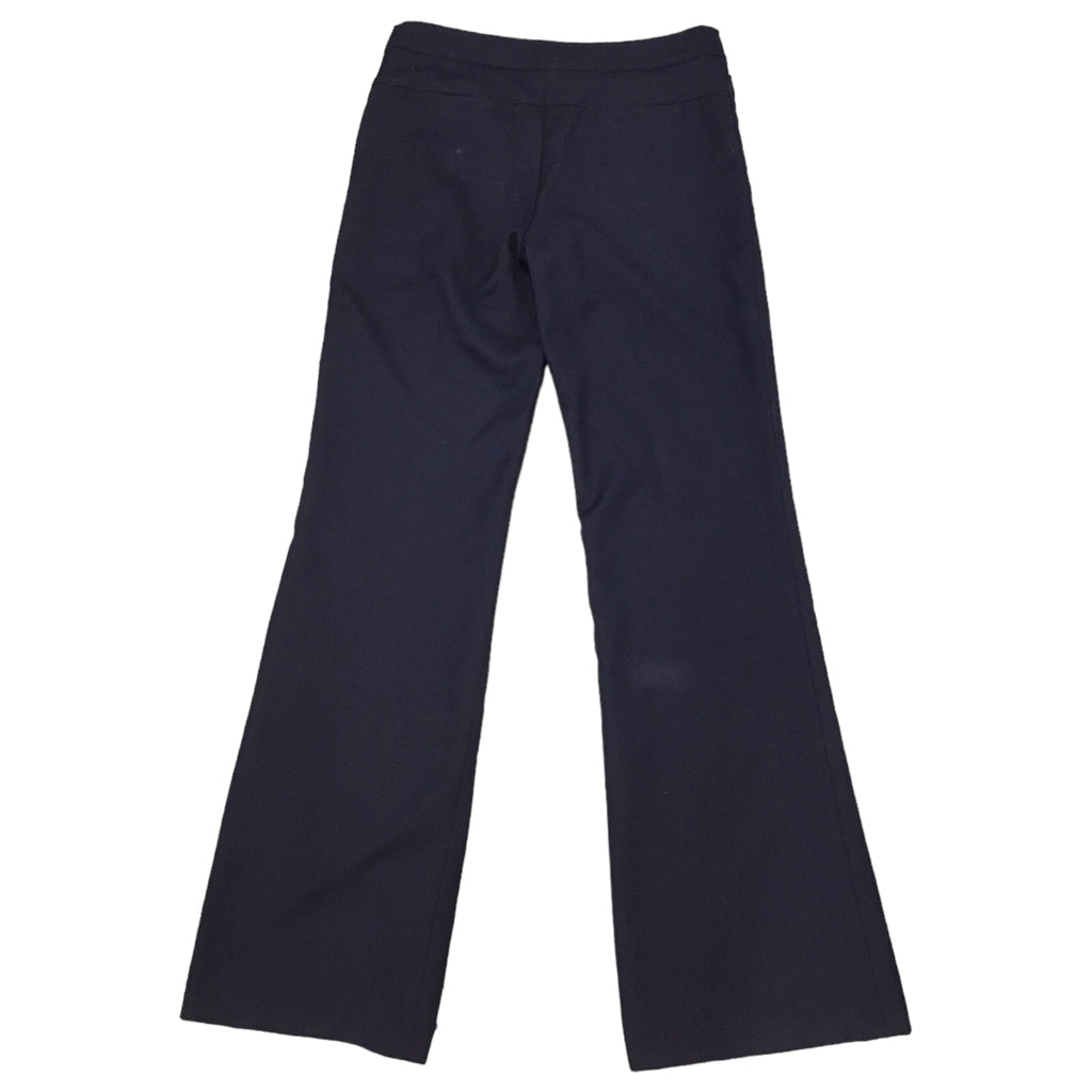TORY BURCH Size 6=SMALL Blue Pants