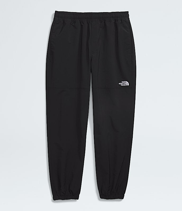 NWT The North Face Men’s TNF Black Easy Wind Pants Sz XL