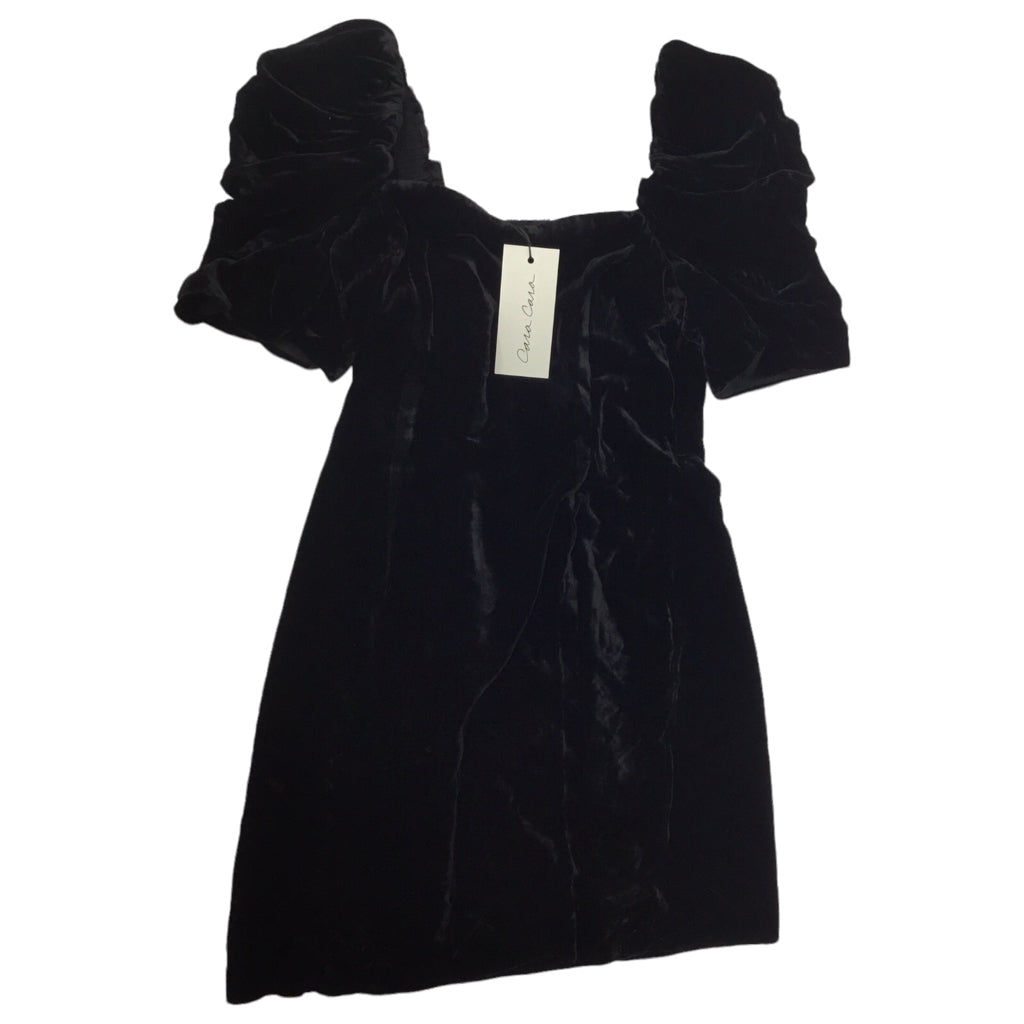CARA CARA Size XS Black 8927 Dress