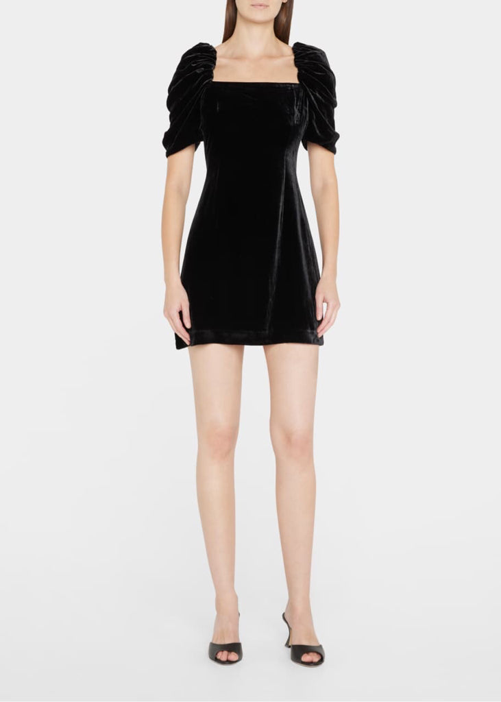 CARA CARA Size XS Black 8927 Dress