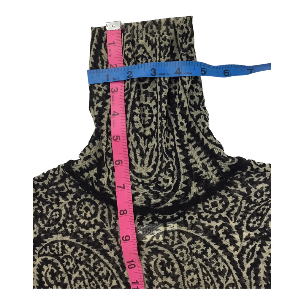 JEAN PAUL GAULTIER Size M Multi-Color 8926 Shirt