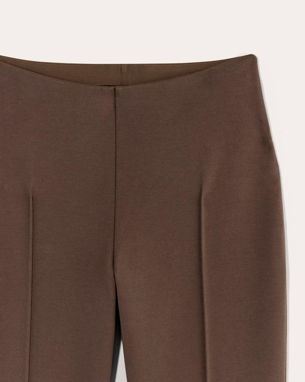 Everlane Earth Brown The Dream Kick Flare WomenPants Sz S NWT