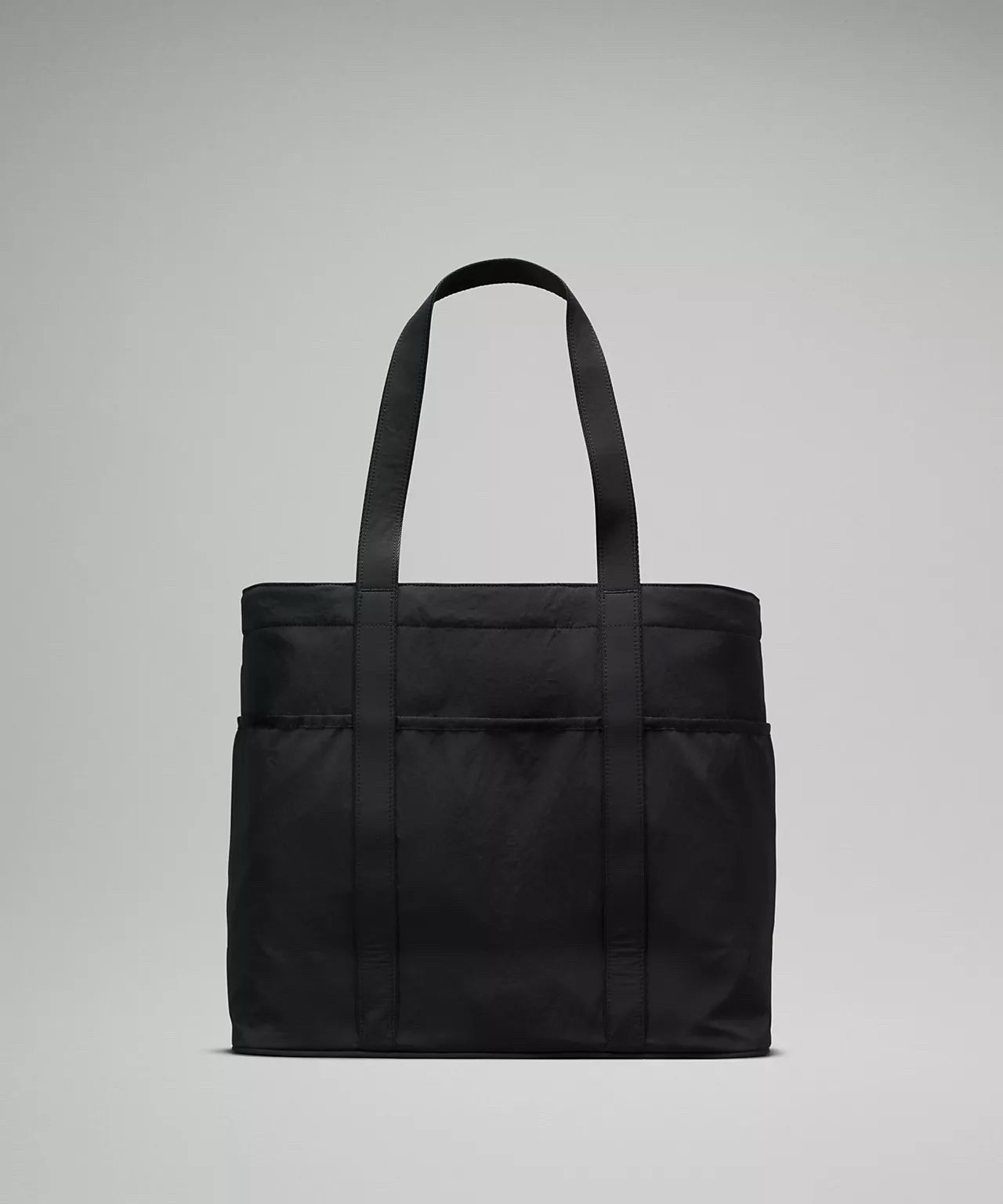 NWT Lululemon Black Daily Multi-Pocket Tote Bag 20L