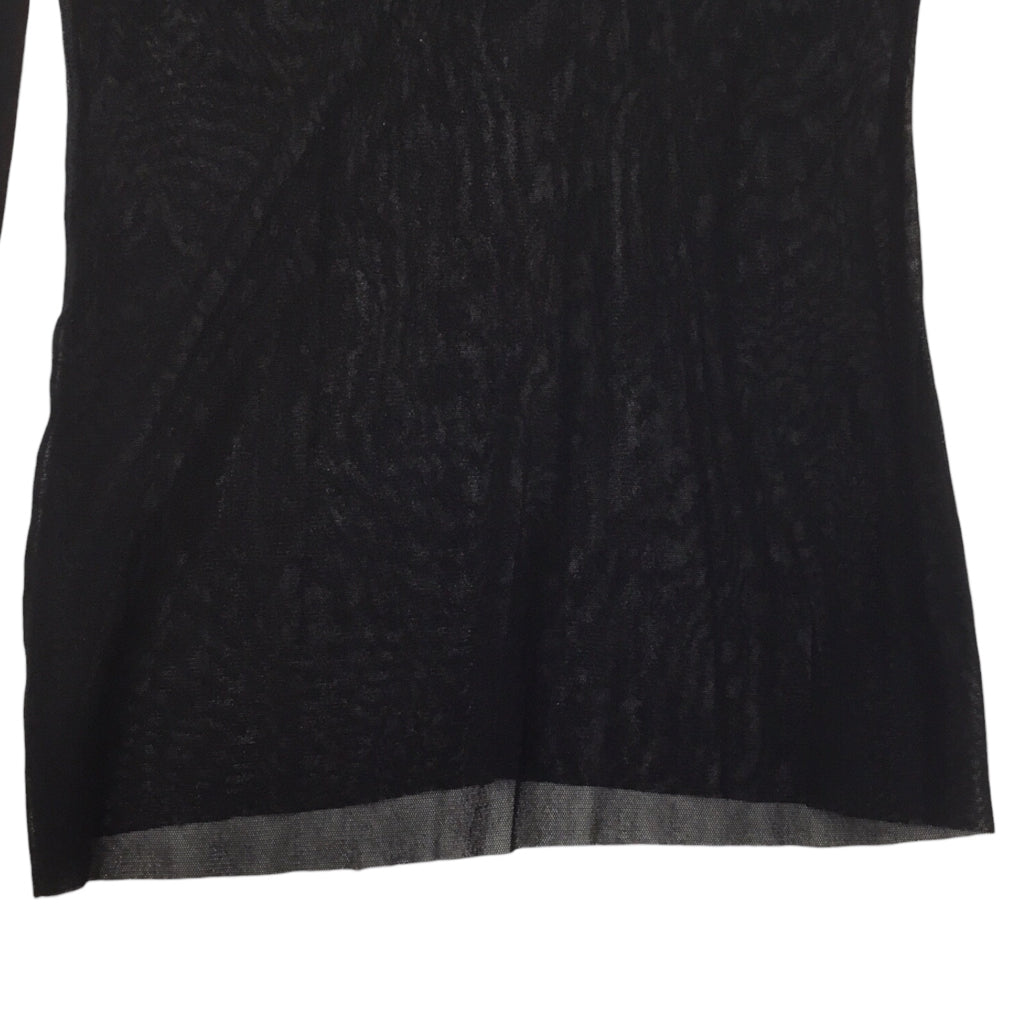 JEAN PAUL GAULTIER Size M Black 8926 Shirt