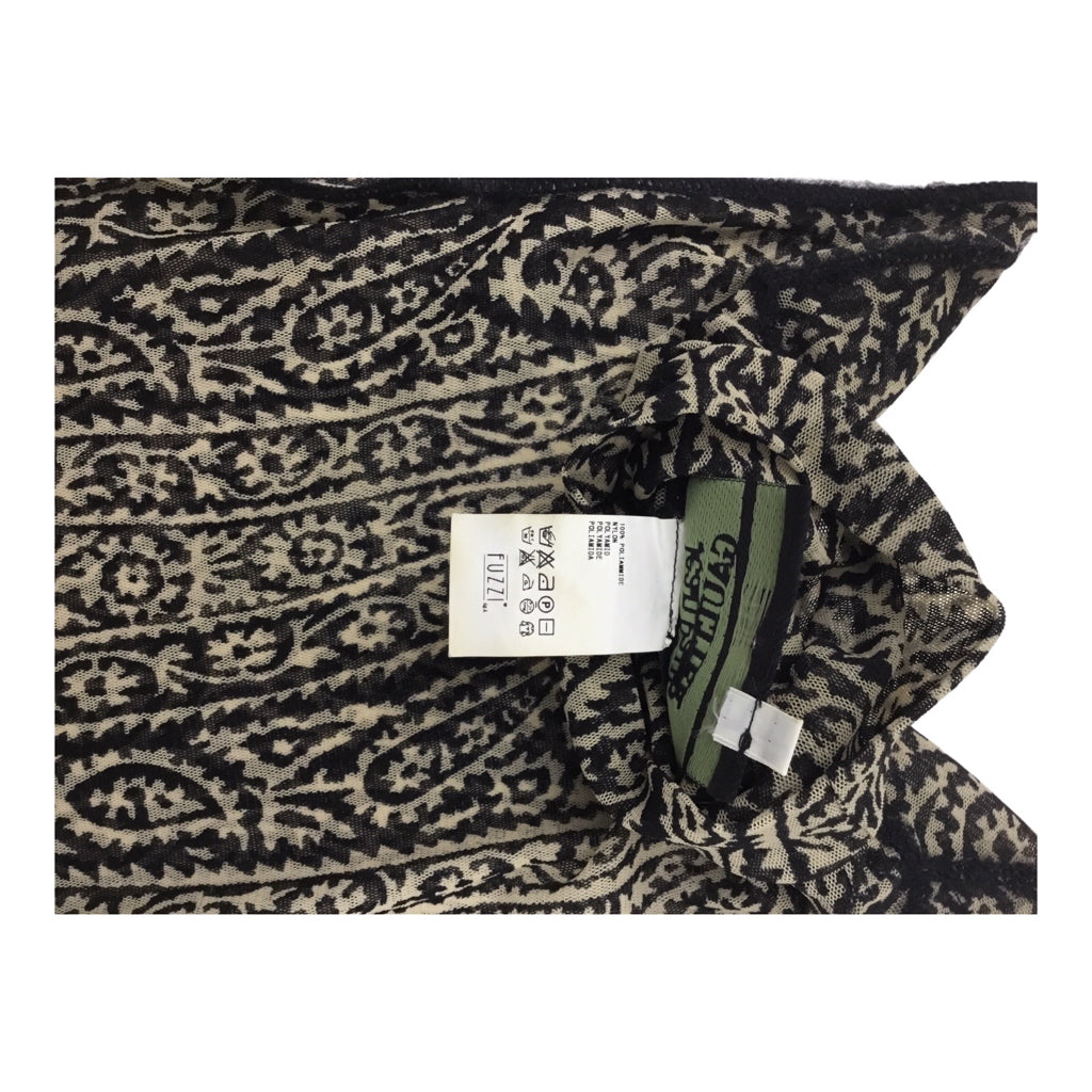 JEAN PAUL GAULTIER Size M Multi-Color 8926 Shirt