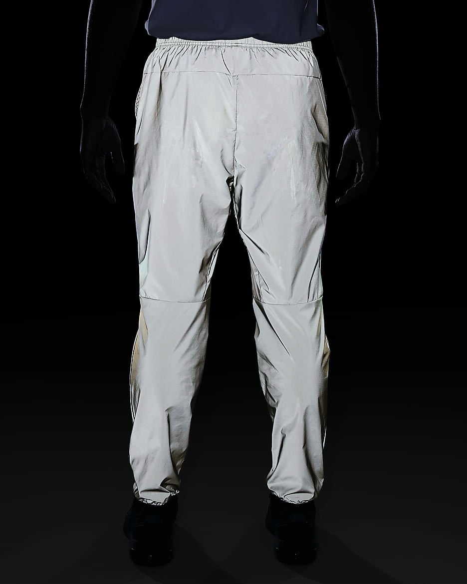 NWT Nike Tech Men's Woven Flash 3M Jogger Pants Mns Sz L