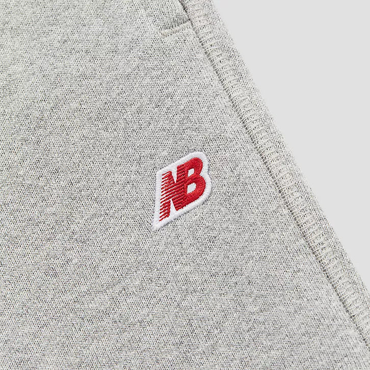 NWT New Balance Made in USA Core Athletic Gray Sweatpant Mns Sz L