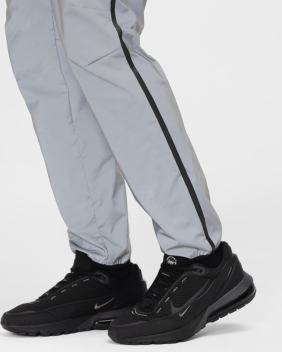 NWT Nike Tech Men's Woven Flash 3M Jogger Pants Mns Sz L