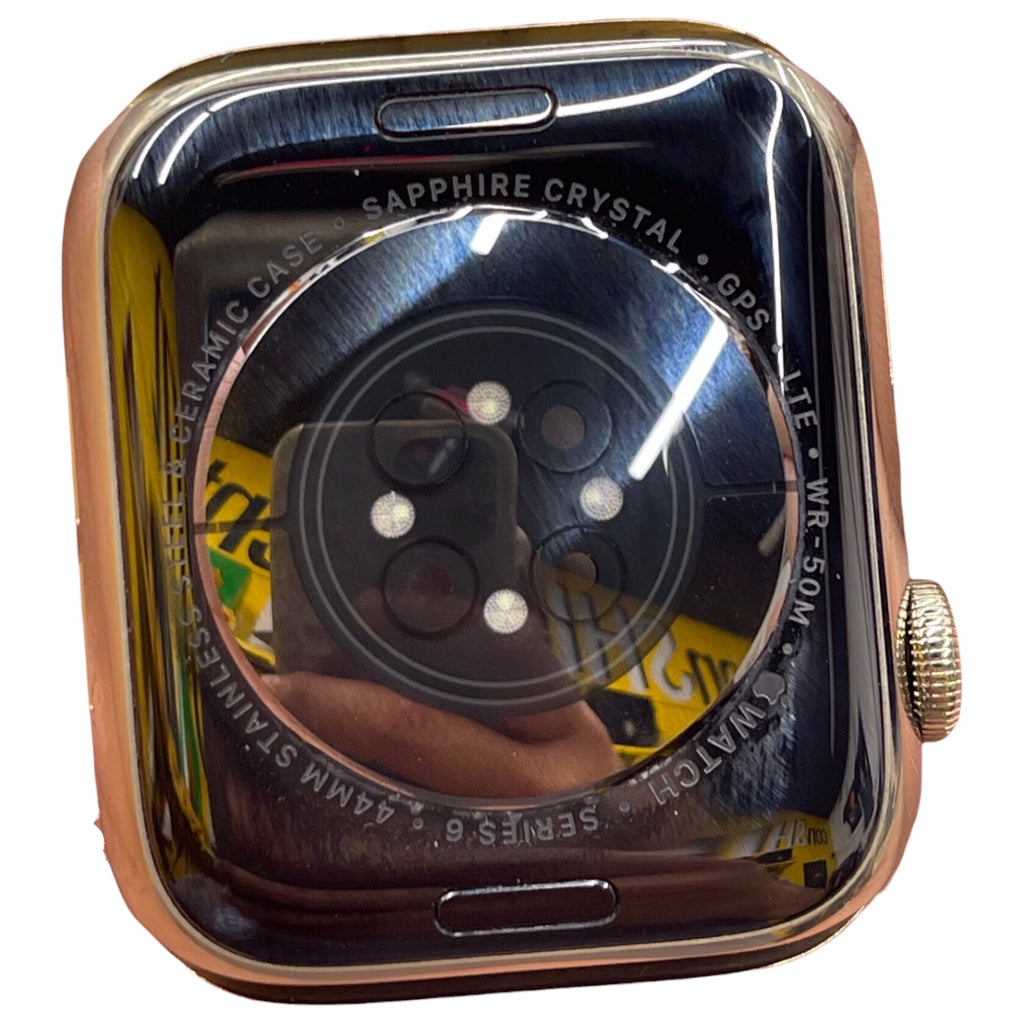 HERMES APPLE Watch Series 6 GPS Wifi LTE Water Resistant 50MM 44M