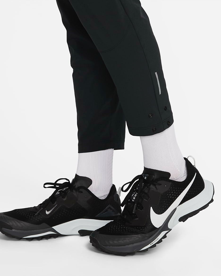 Nike Trail Dawn Range Men's Dri-Fit Running Pants Sz L NWT