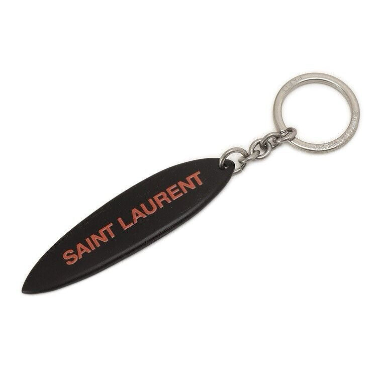 Saint Laurent YSL Surfboard Keychain Acccessorie Made In Italy