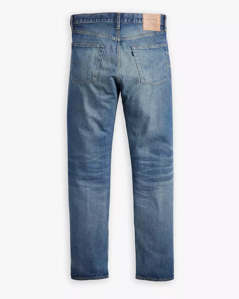 NWT Levi’s Mns 30 x 32 1980s 501 Japanese Selvedge Med Wash Blue Jeans Made In Japan