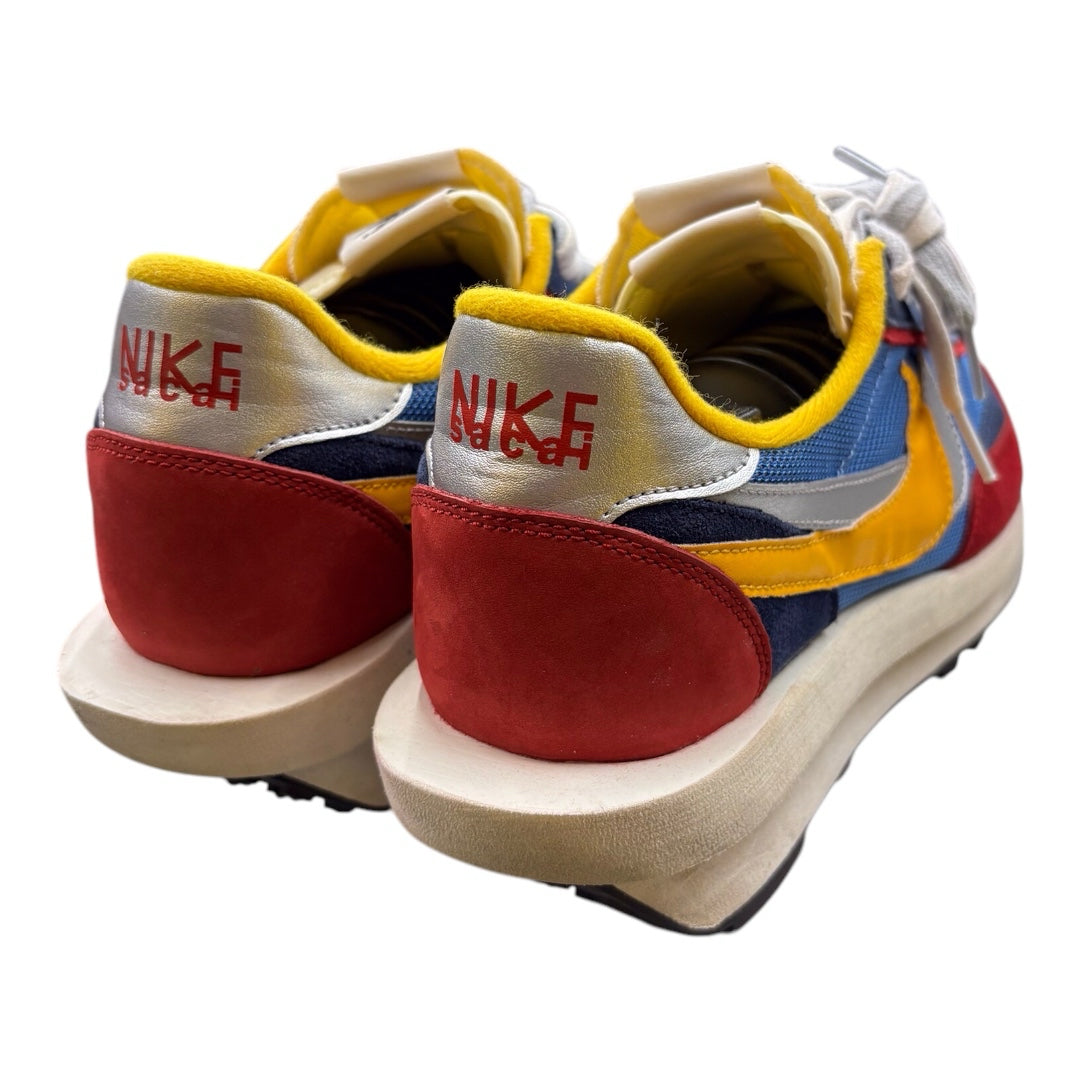 2019 Nike x Sacai x LDWaffle 'Varsity Blue' BV0073-400 Mns Sz 11