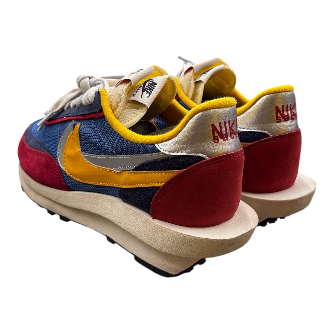 2019 Nike x Sacai x LDWaffle 'Varsity Blue' BV0073-400 Mns Sz 11