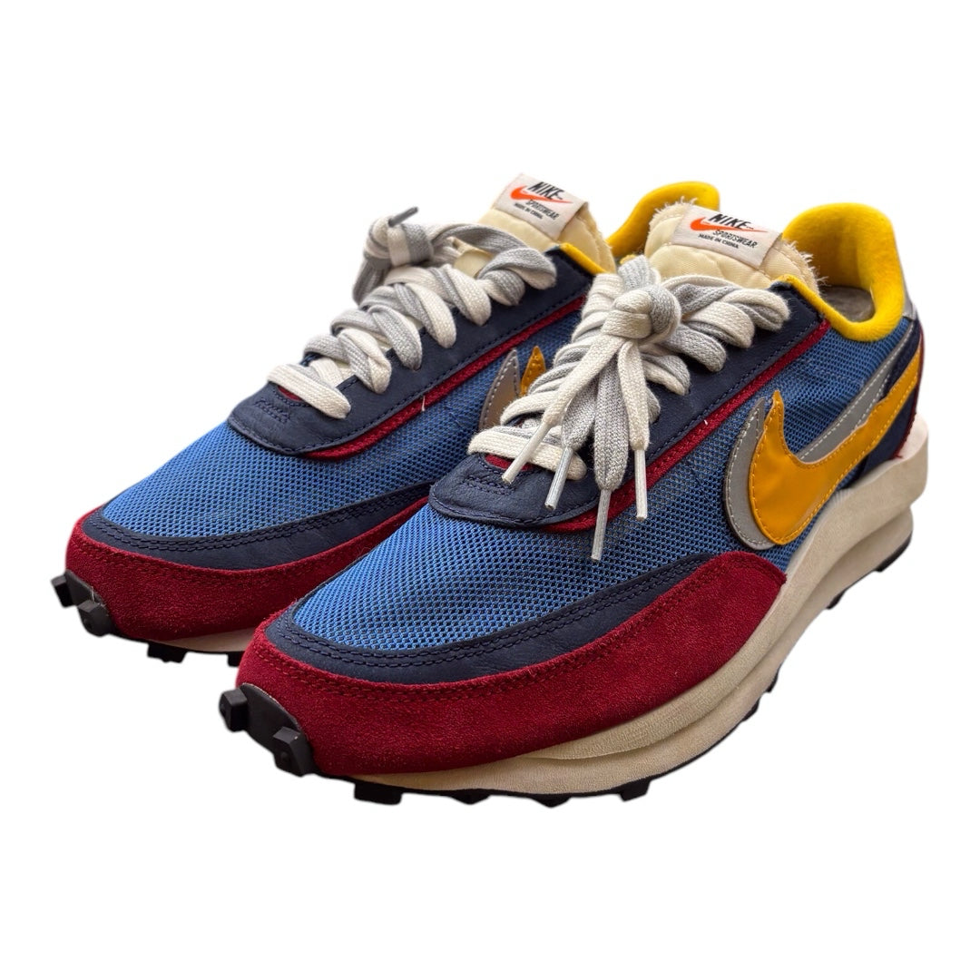 2019 Nike x Sacai x LDWaffle 'Varsity Blue' BV0073-400 Mns Sz 11