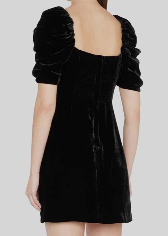 CARA CARA Size XS Black 8927 Dress