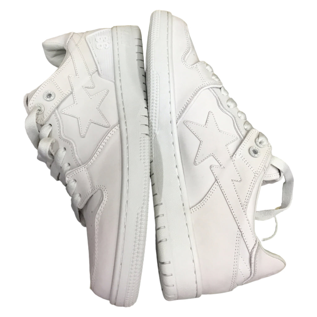 BAPE Shoe Size 9 Gray Sneakers