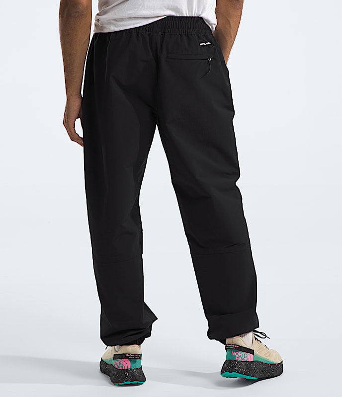 NWT The North Face Men’s TNF Black Easy Wind Pants Sz XL