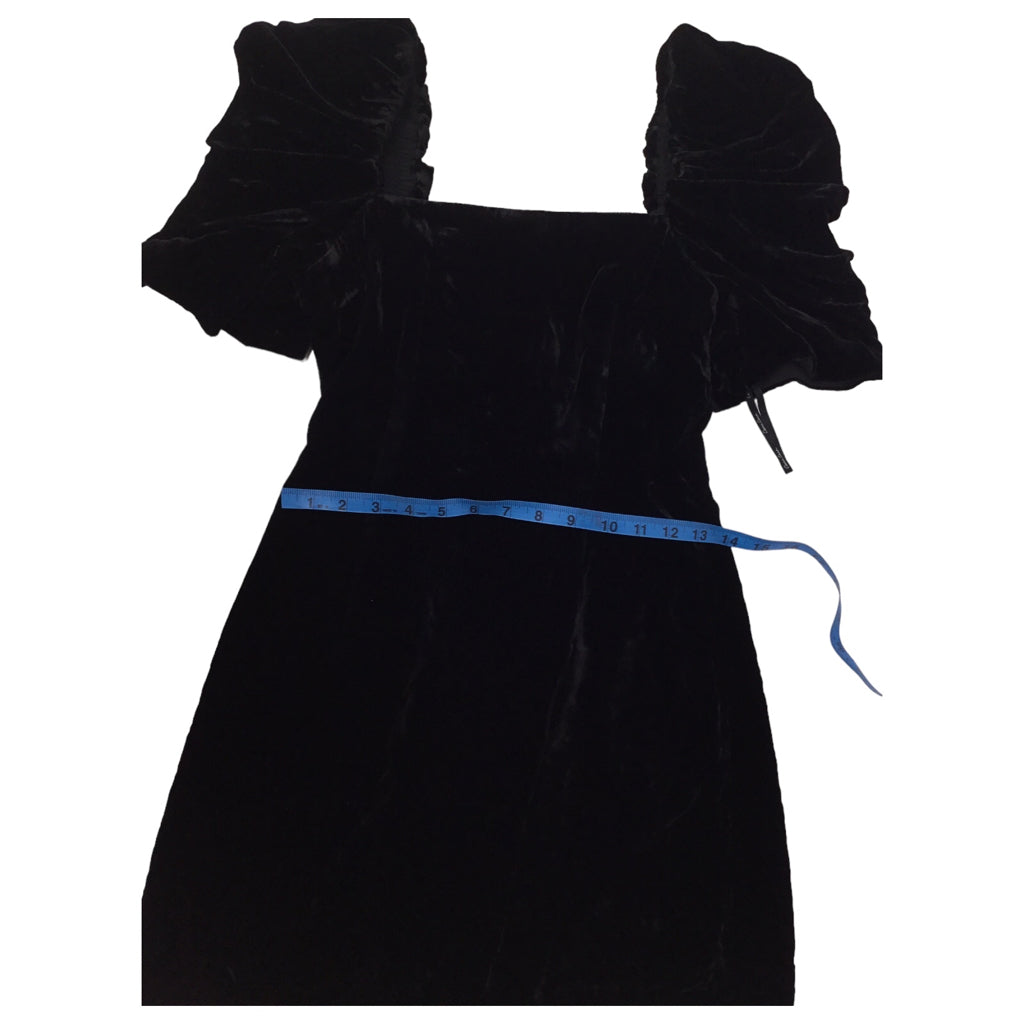CARA CARA Size XS Black 8927 Dress