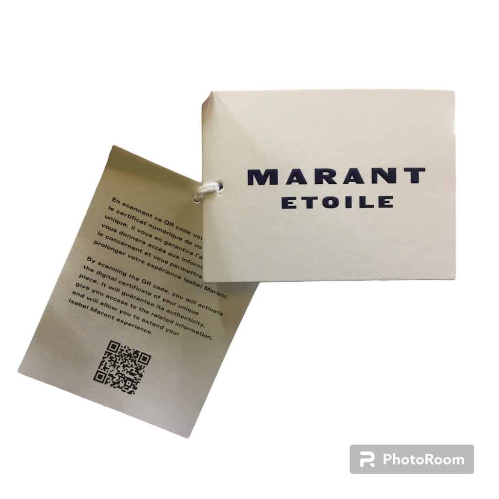 ISABEL MARANT Size 36 Gray Sweater