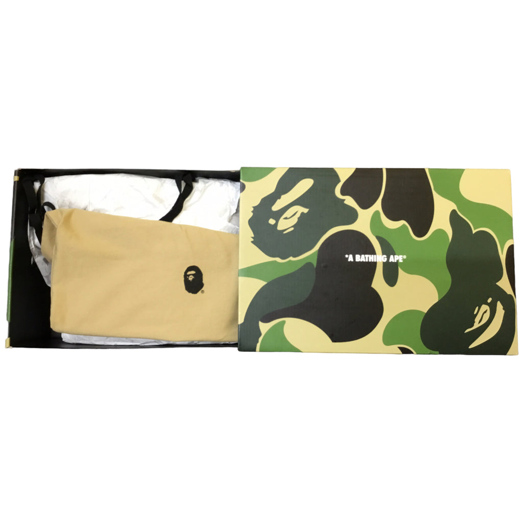 BAPE Shoe Size 9 Gray Sneakers