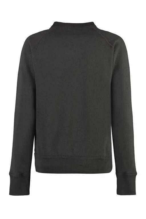 ISABEL MARANT Size 38 Gray Sweater