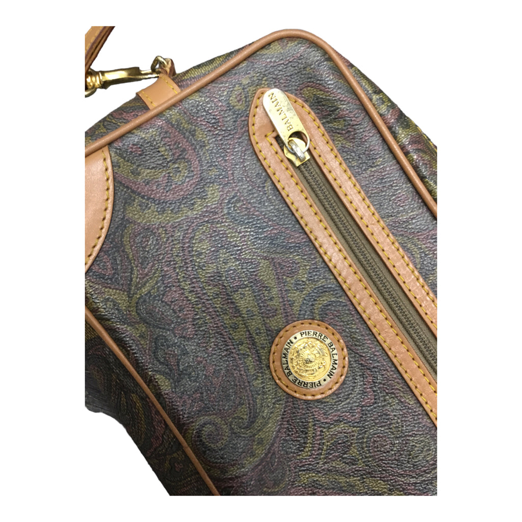 PIERRE BALMAIN Multi-Color 1007 Handbags