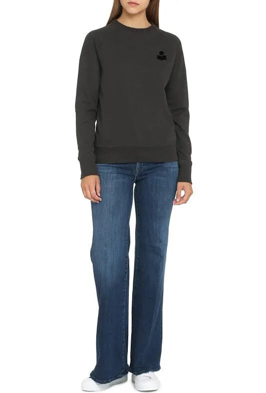 ISABEL MARANT Size 36 Gray Sweater