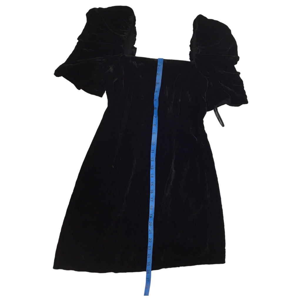 CARA CARA Size XS Black 8927 Dress