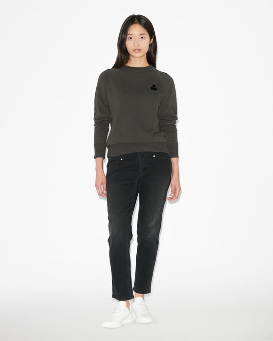 ISABEL MARANT Size 38 Gray Sweater