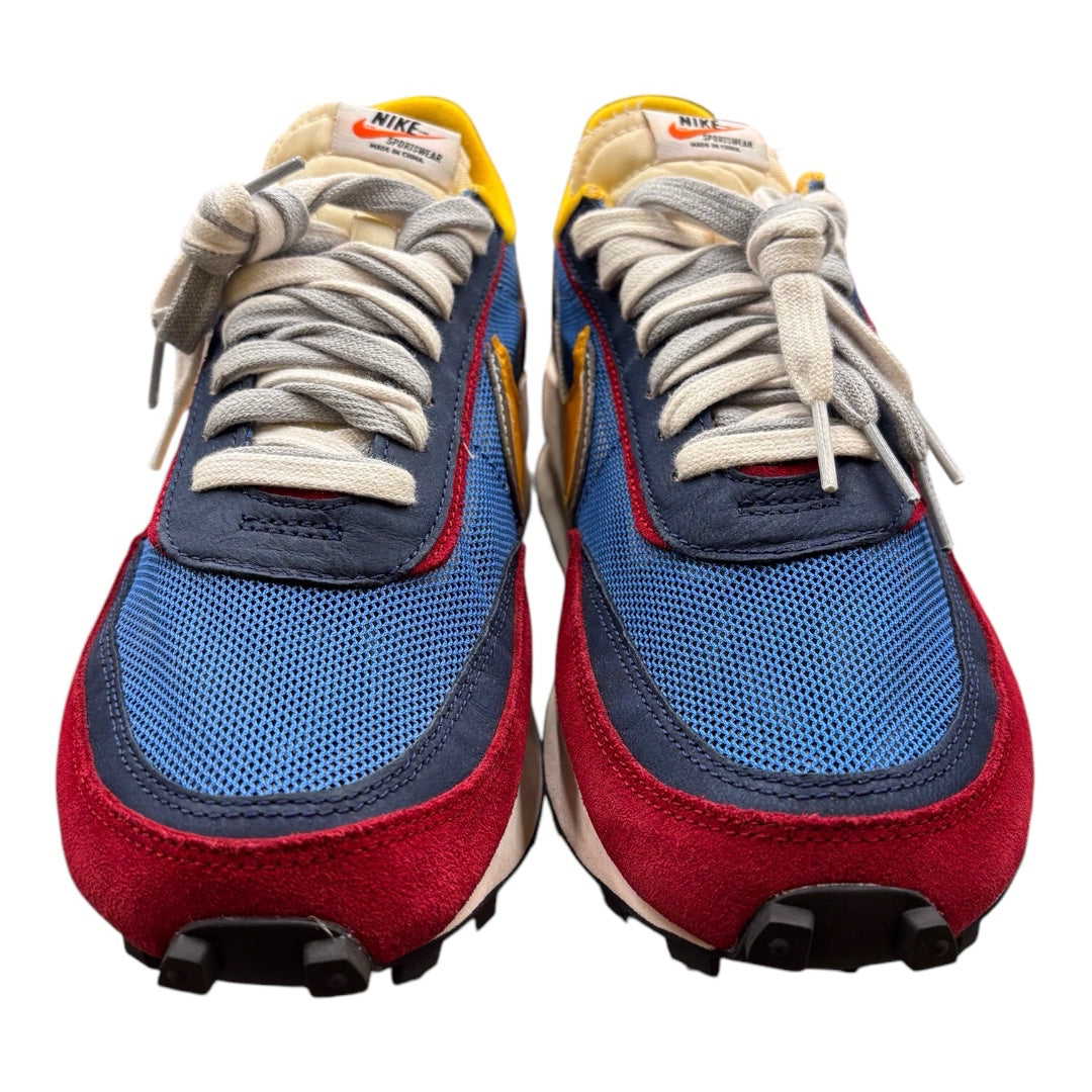 2019 Nike x Sacai x LDWaffle 'Varsity Blue' BV0073-400 Mns Sz 11