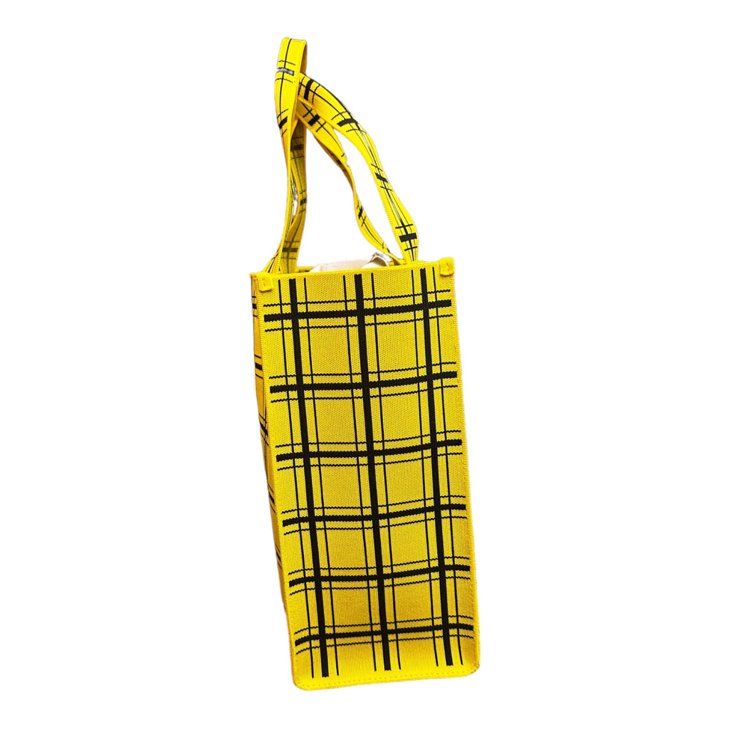 MARNI Yellow Handbag