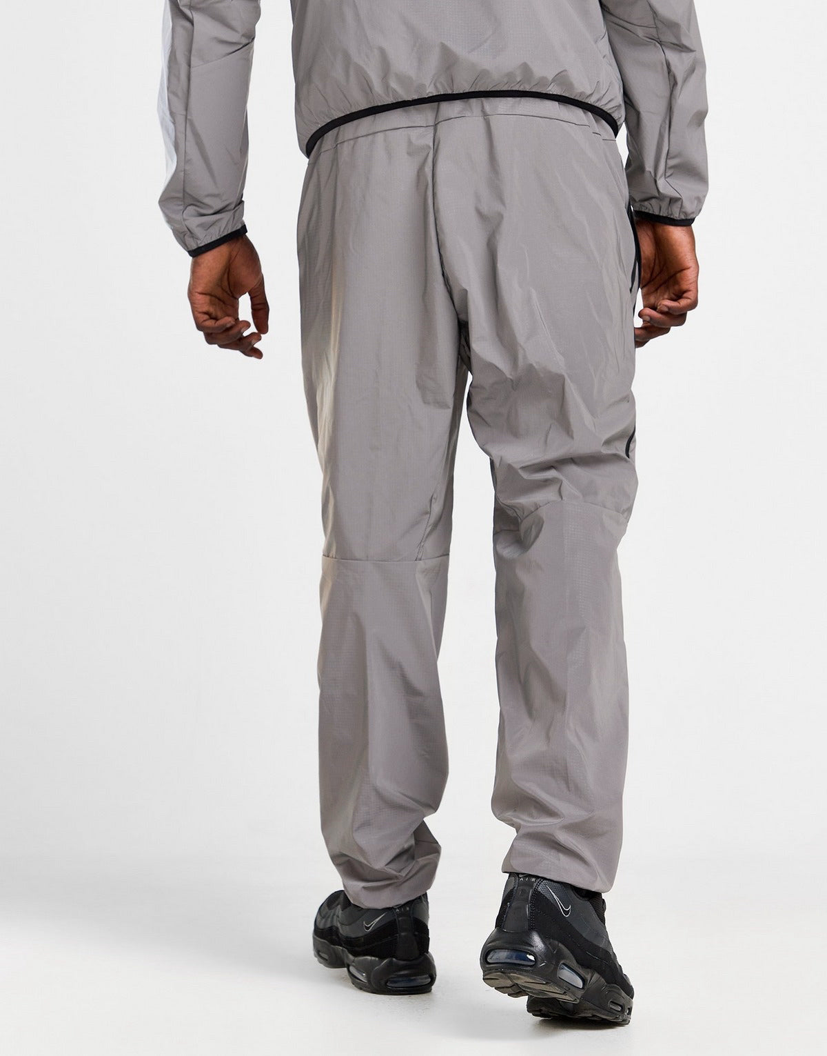 NWT Nike Tech Men's Woven Flash 3M Jogger Pants Mns Sz L