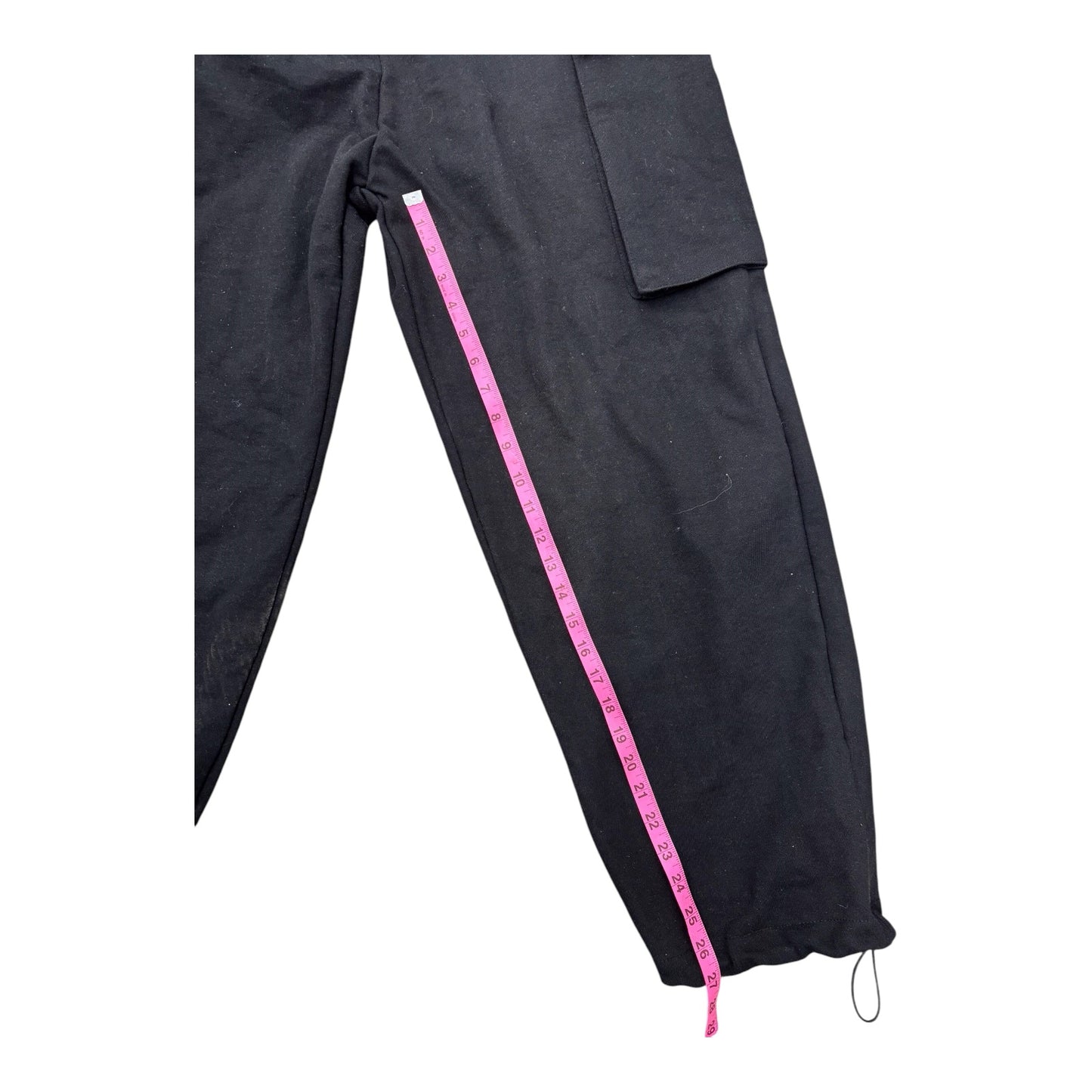 THE FRANKIE SHOP Size One Size Black NEW WITH TAGS Pants