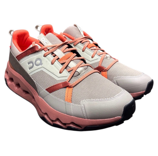 NWOB On Cloud Cloudhorizon Mns 11 Running Sneakers Fog Tan Mahogany 3ME10032304