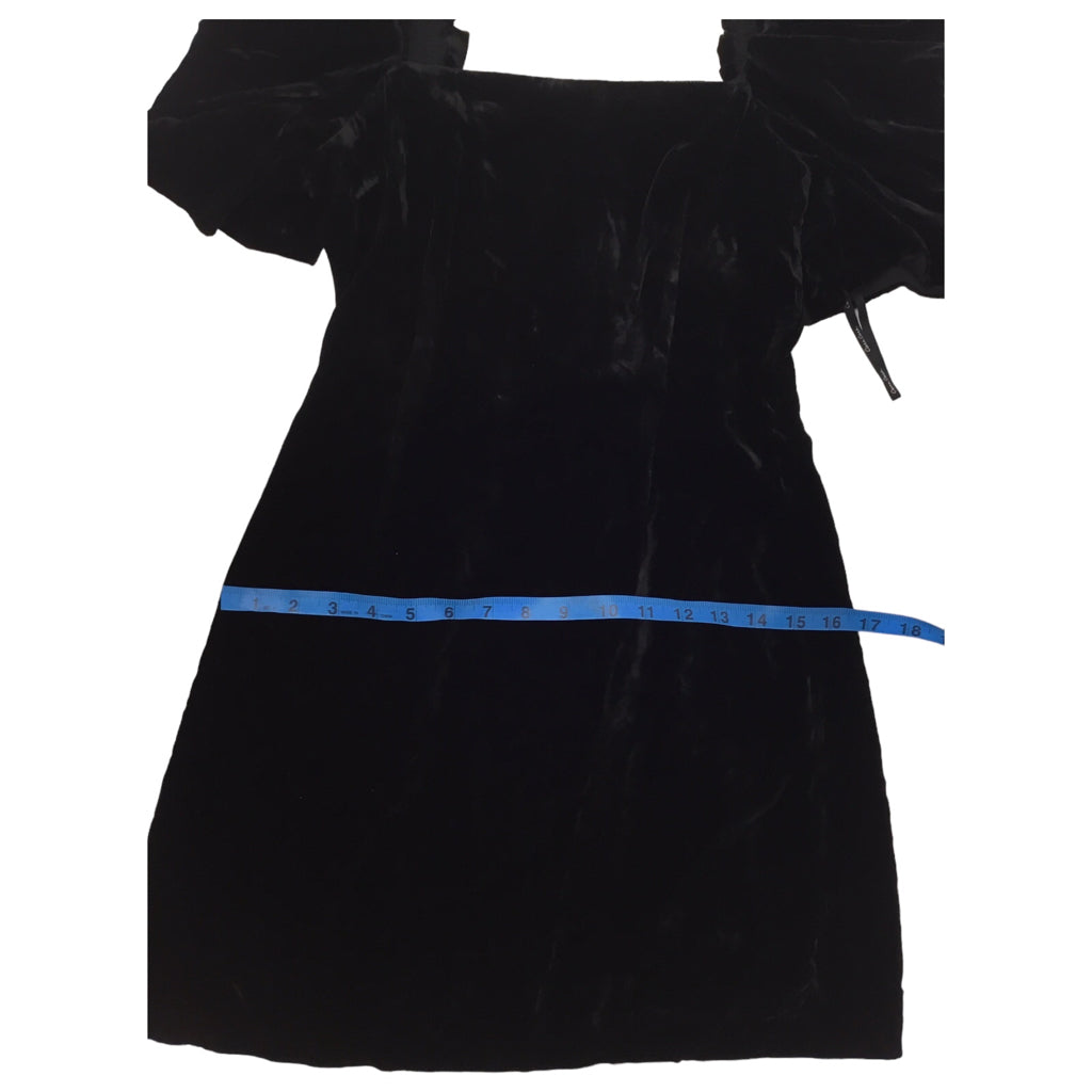 CARA CARA Size XS Black 8927 Dress