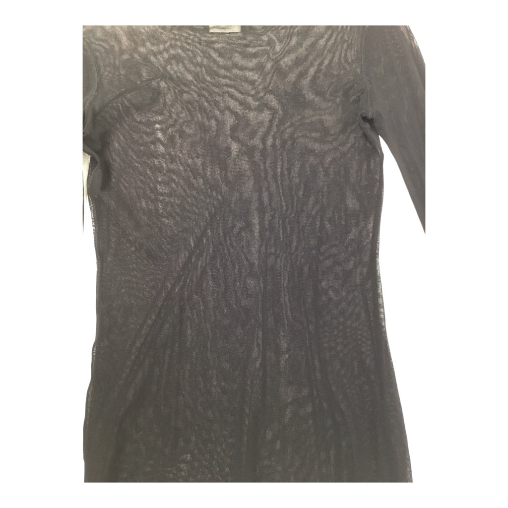 JEAN PAUL GAULTIER Size M Black 8926 Shirt