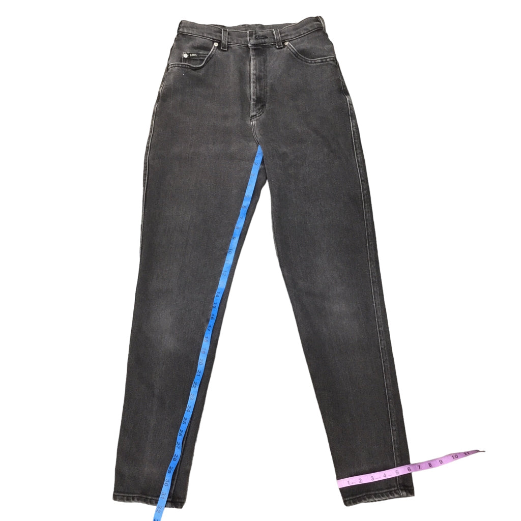 LEE Size 10 Gray Jeans