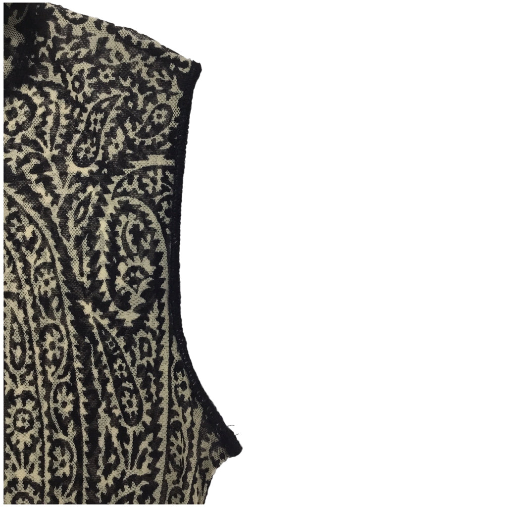 JEAN PAUL GAULTIER Size M Multi-Color 8926 Shirt
