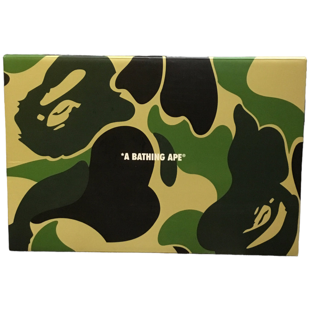BAPE Shoe Size 9 Gray Sneakers