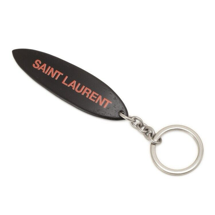 Saint Laurent YSL Surfboard Keychain Acccessorie Made In Italy