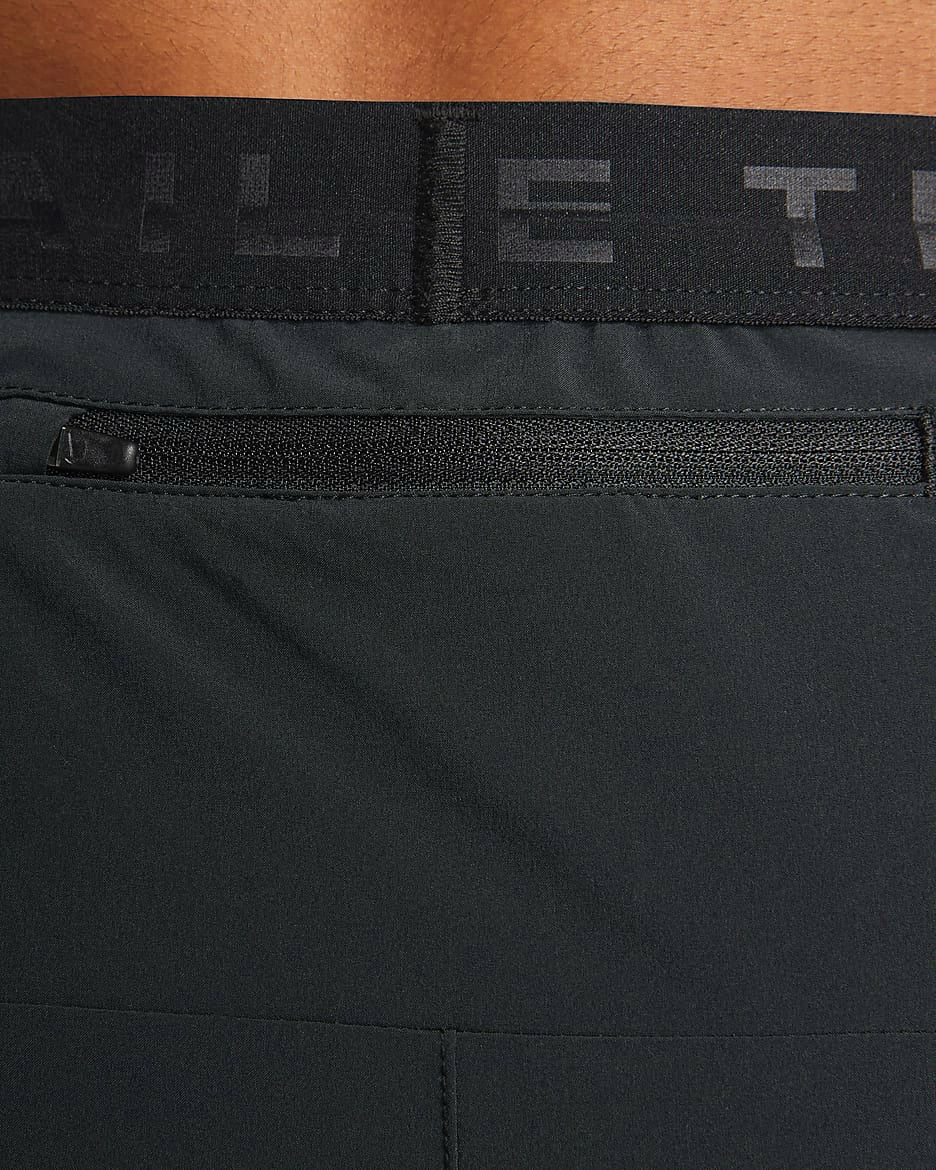 Nike Trail Dawn Range Men's Dri-Fit Running Pants Sz L NWT