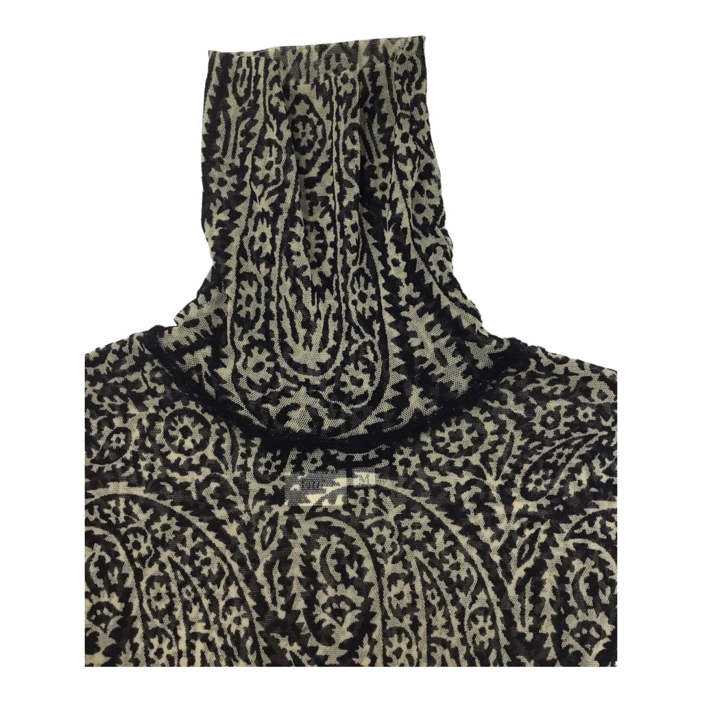 JEAN PAUL GAULTIER Size M Multi-Color 8926 Shirt