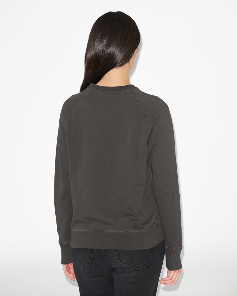 ISABEL MARANT Size 38 Gray Sweater