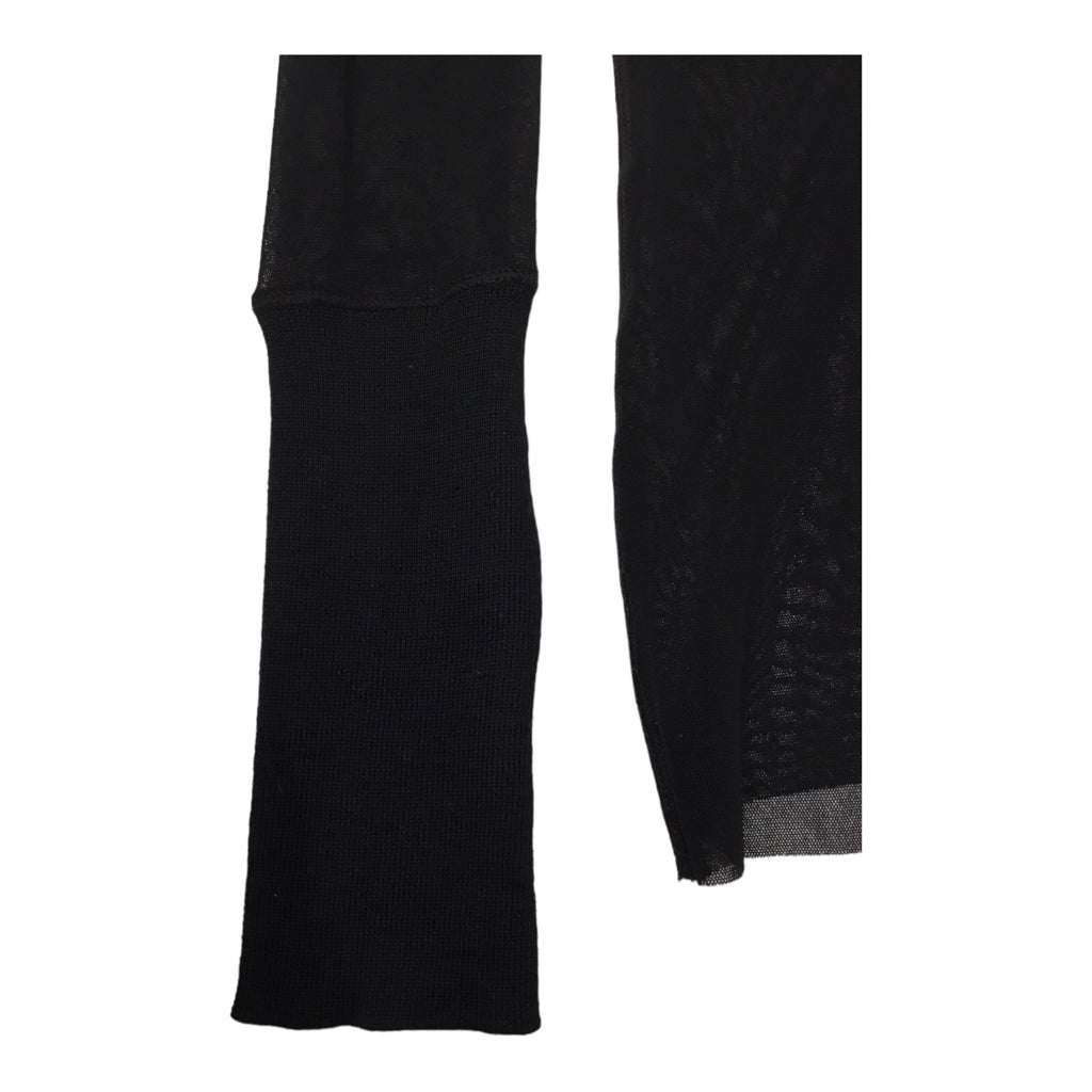 JEAN PAUL GAULTIER Size M Black 8926 Shirt