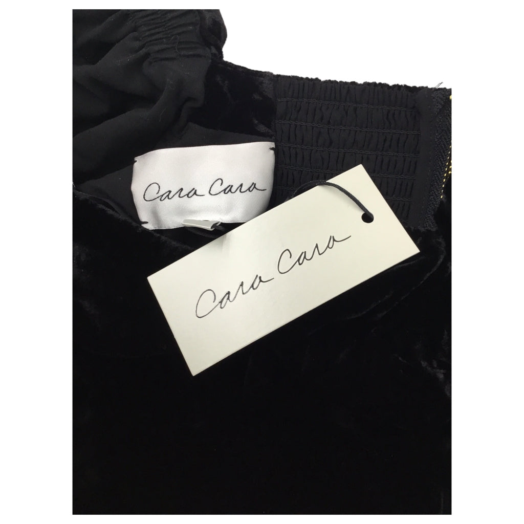 CARA CARA Size XS Black 8927 Dress