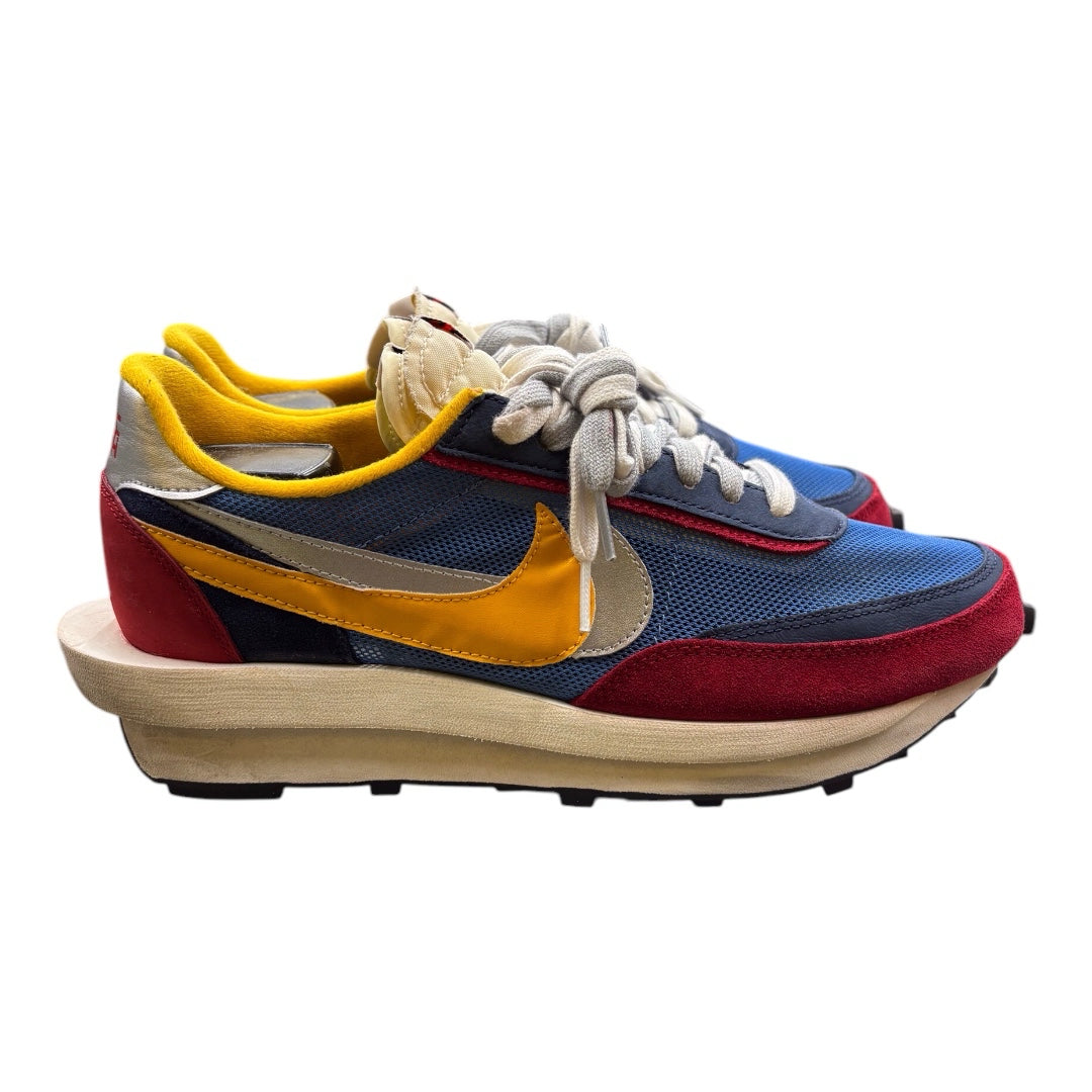 2019 Nike x Sacai x LDWaffle 'Varsity Blue' BV0073-400 Mns Sz 11